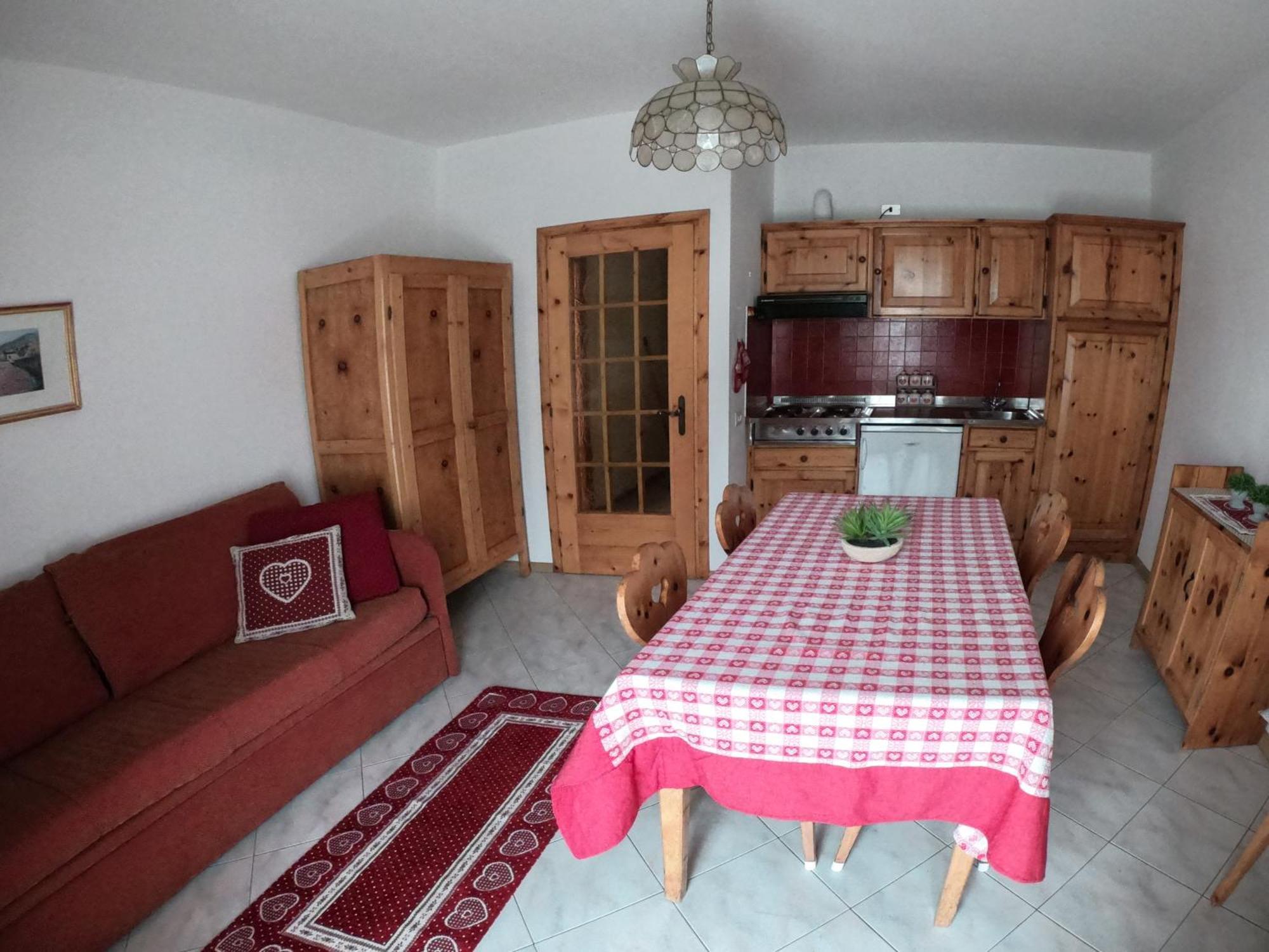 Sci Sport rooms&suites Bormio Cameră foto