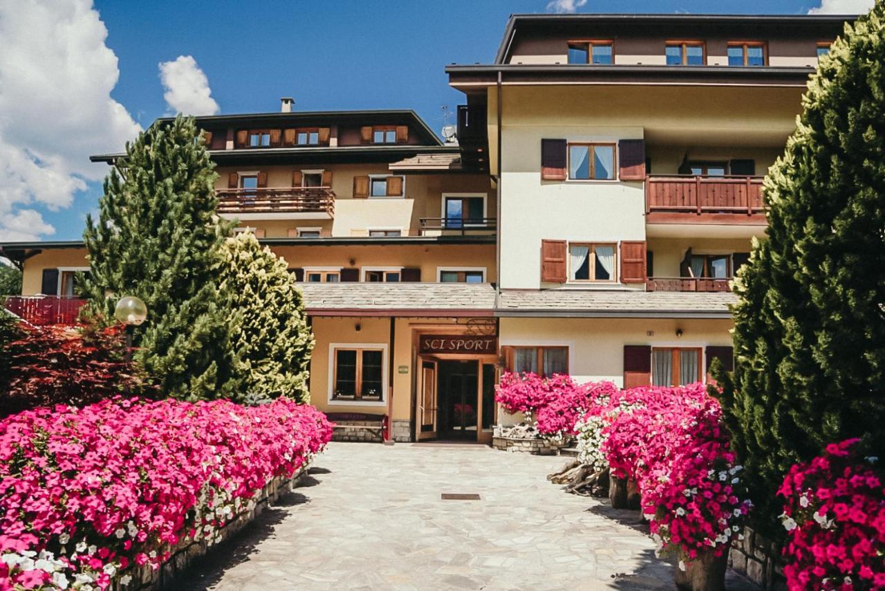 Sci Sport rooms&suites Bormio Exterior foto